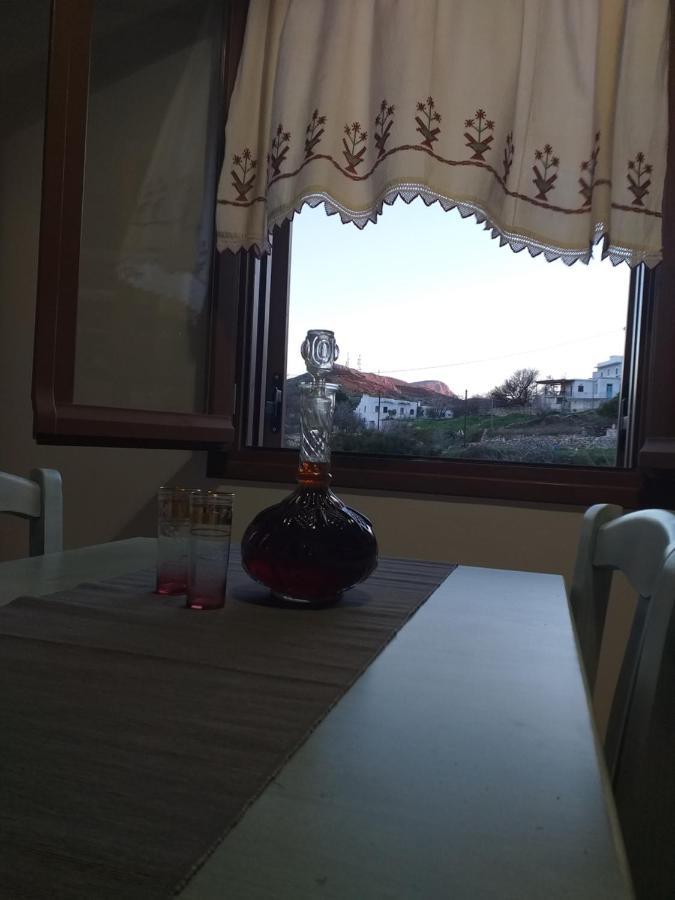 Imellos Apérathosz Kültér fotó