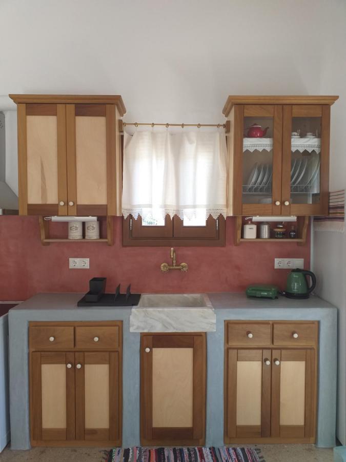 Imellos Apérathosz Kültér fotó