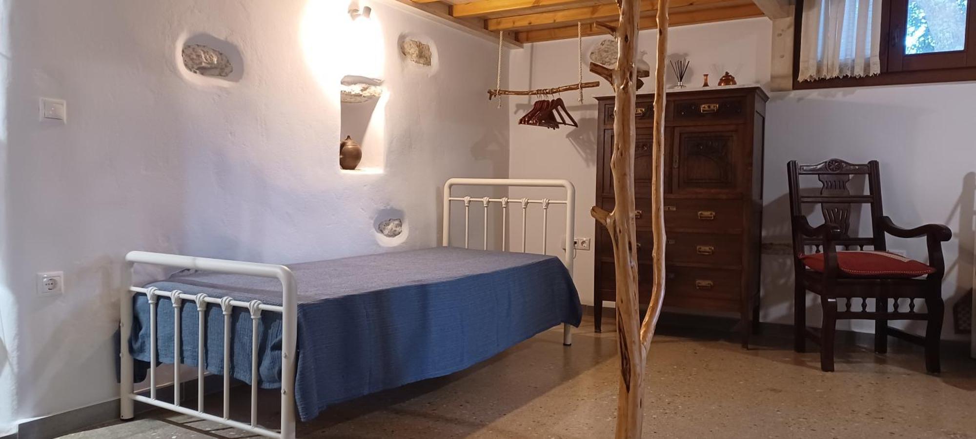 Imellos Apérathosz Kültér fotó